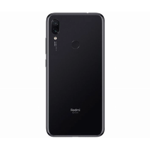 Смартфон Xiaomi Redmi Note 7, 6.64 ГБ, черный